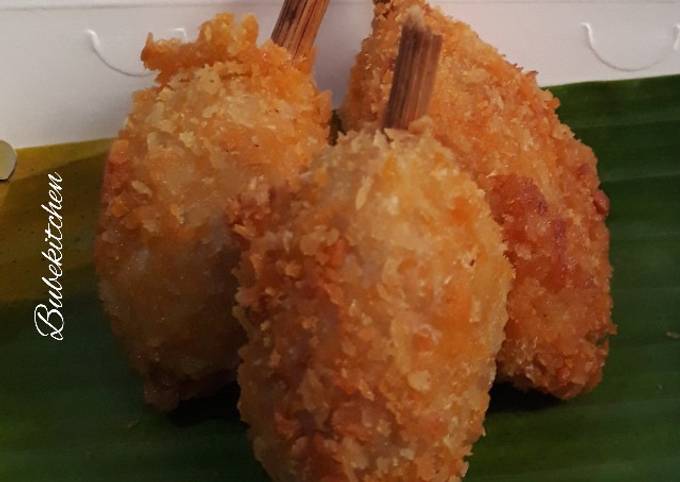 Langkah Mudah untuk Membuat Kaki Naga Ayam yang Lezat