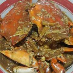 Kepiting saos tiram রেসিপির প্রধান ছবি