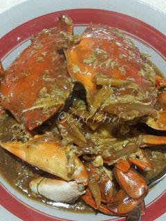 Foto resep Kepiting saos tiram