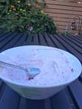 Heidelbeerjogurt