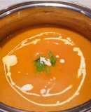 Carrots and Coriander soup