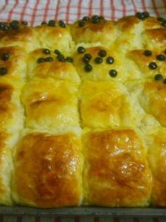 Foto resep Roti manis tanpa ulen praktis empuk