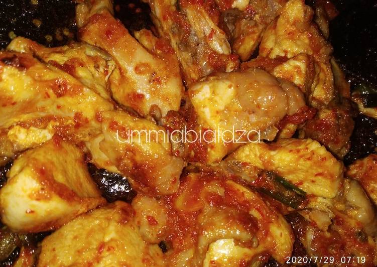 Ayam balado