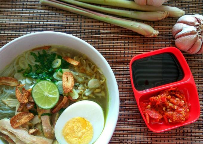 Ternyata begini lho! Cara praktis memasak Soto Semarang yang sempurna