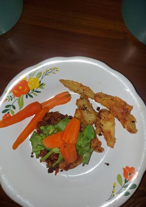 Foto resep Steak tempe