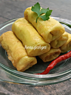 Foto resep Sosis solo isi ayam