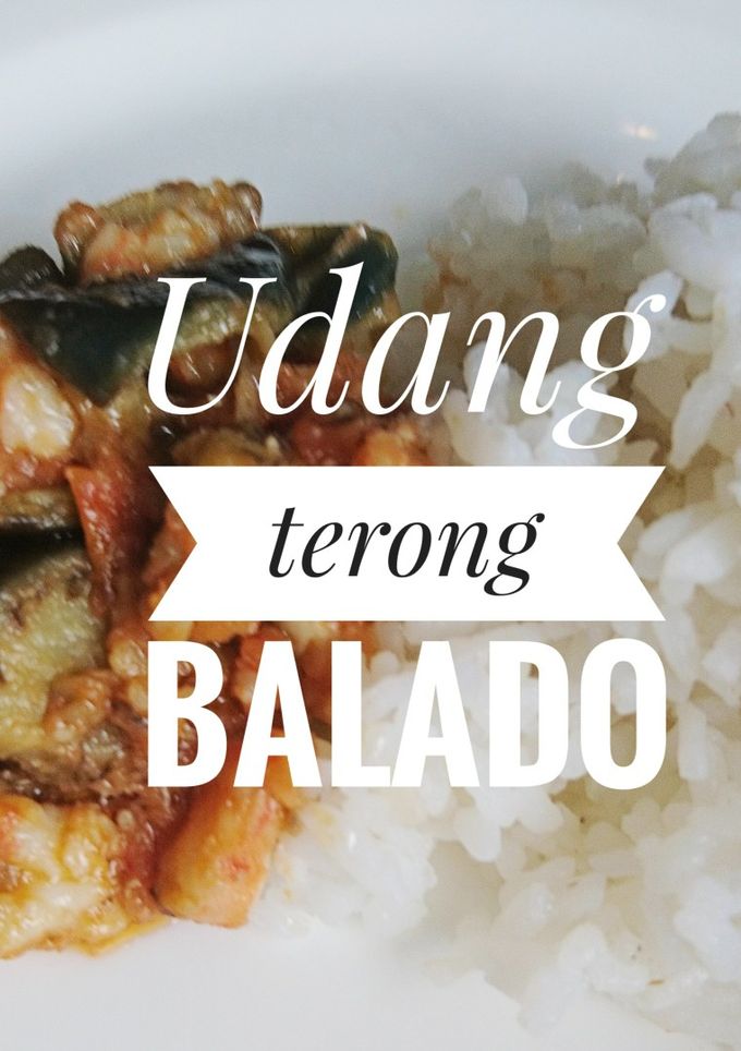 Foto resep Udang Terong Balado MPasi 12Mo +