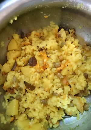 વેજીટેબલ ખાટી કણકી રેસીપી મુખ્ય ફોટો