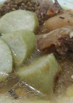 Foto resep Kaldu Kikil sapi