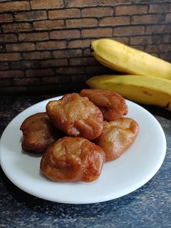 Foto resep Cekodok Pisang