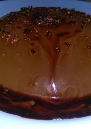 Foto resep Puding Leci Gula Jawa Susu Coklat