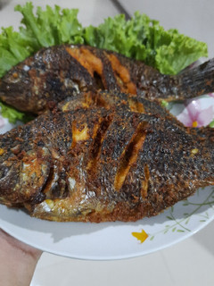 Foto resep Ikan Goreng Bumbu Kuning