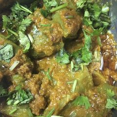 Bharwa gilki torai A picture of Bharwa gilki torai.