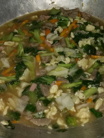 Resep Paklay Kuah Anti Gagal