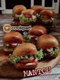 Mantou Mini Burger