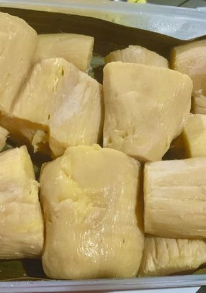 Foto resep Tape Singkong