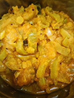 புடலங்காய் கூட்டு(pudalangai koottu recipe in tamil) செய்முறை முக்கிய புகைப்படம்