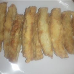 A picture of Egg fingers #Best of 2019.