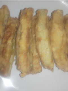 A picture of Egg fingers #Best of 2019.