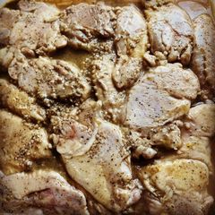 A picture of Easy Lemon Pepper Marinade.