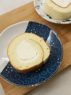 原味奶凍卷 的食譜成品照片