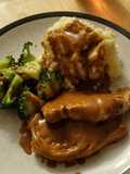 Swedish Pork Chops