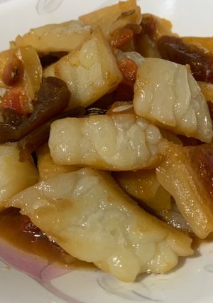 蔭瓜滷苦瓜 的食譜成品照片