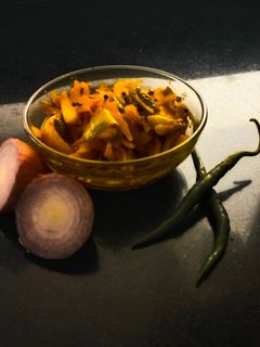 ડુંગળીયું (Dungariyu Recipe In Gujarati) રેસીપી મુખ્ય ફોટો