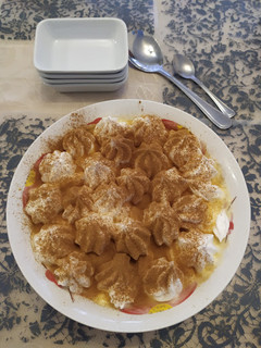 Una foto de Leche nevada ❄ (receta de mi abuelita 👵)