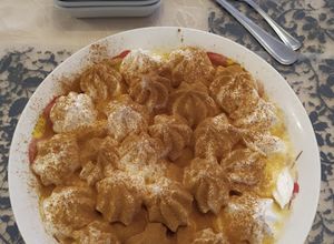 Una foto de Leche nevada ❄ (receta de mi abuelita 👵)