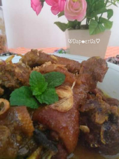 Foto resep #SEMUR AYAM KAMPUNG
