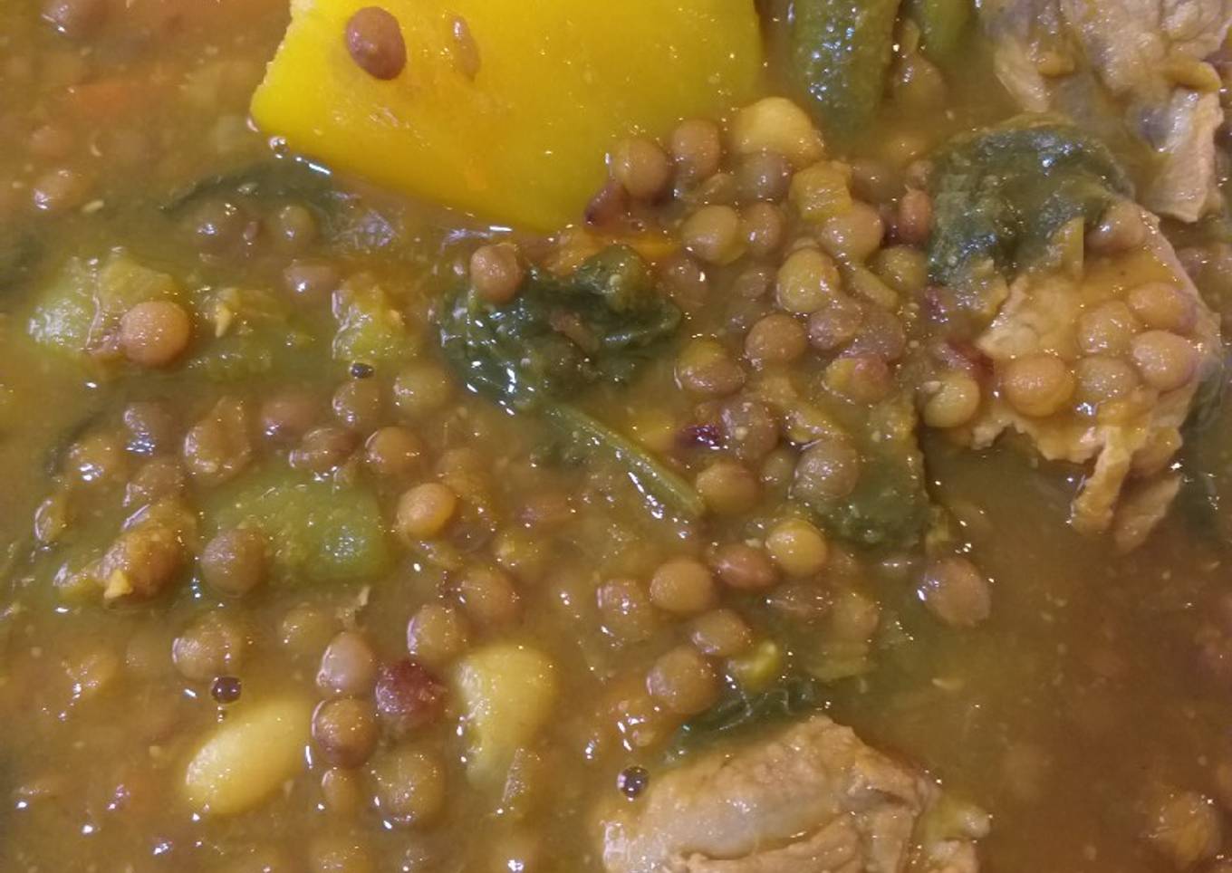Lentejas