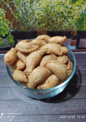Foto resep Pastel Kering Kopong Tanpa Telur