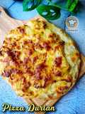 Pizza Durian