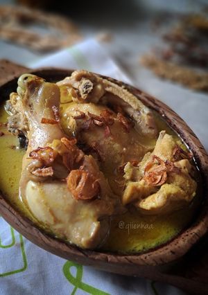 Foto resep Opor Ayam
