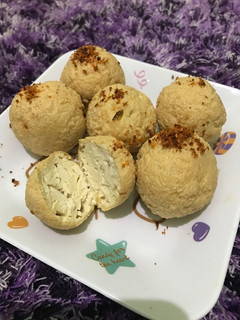 Foto resep Tahu bulat homemade