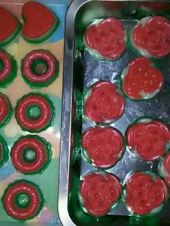 Foto resep Kue Lapis tepung beras