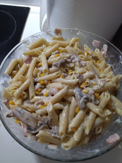 Φωτογραφία της συνταγής Carbonara
