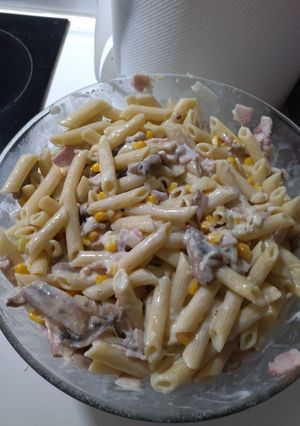 Φωτογραφία της συνταγής Carbonara