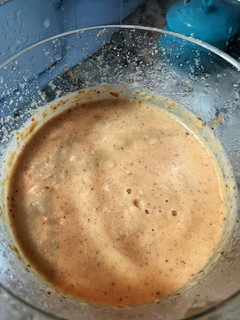 Una foto de Salsa romesco a mi manera
