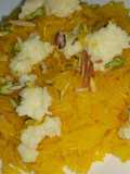 Jhatpatt Zarda (instant zardaa)
