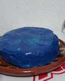 Mousse de piloncillo