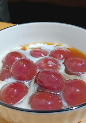 Foto resep Kolak biji salak
