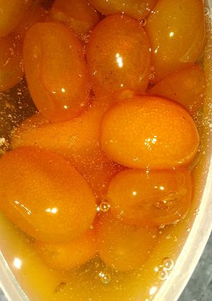 Una foto de Dulce de quintos