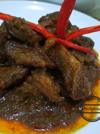 Cara Mudah Membuat Resep 3. Krengsengan Daging Sapi Surabaya Jawa Timur yang Enak Banget