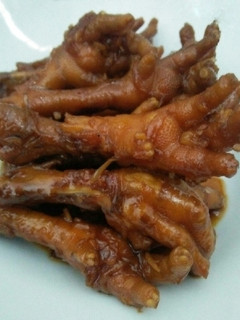 Foto resep Ceker ala Dimsum