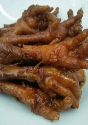 Foto resep Ceker ala Dimsum