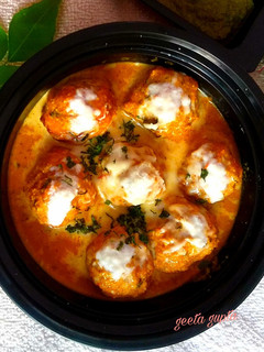 कटहल का कोफ्ता (kathal ka kofta recipe in Hindi) रेसिपी मुख्य फोटो
