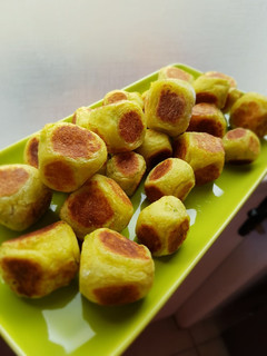 Una foto de Bolitas de papas