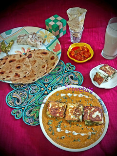 પનીર પસંદા (Paneer Pasanda recipe in Gujarati) (Jain) રેસીપી મુખ્ય ફોટો